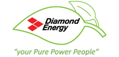 Diamond Energy logo