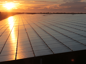 belectric solar farm
