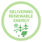 delivering renewable energy