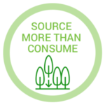 source more than consume