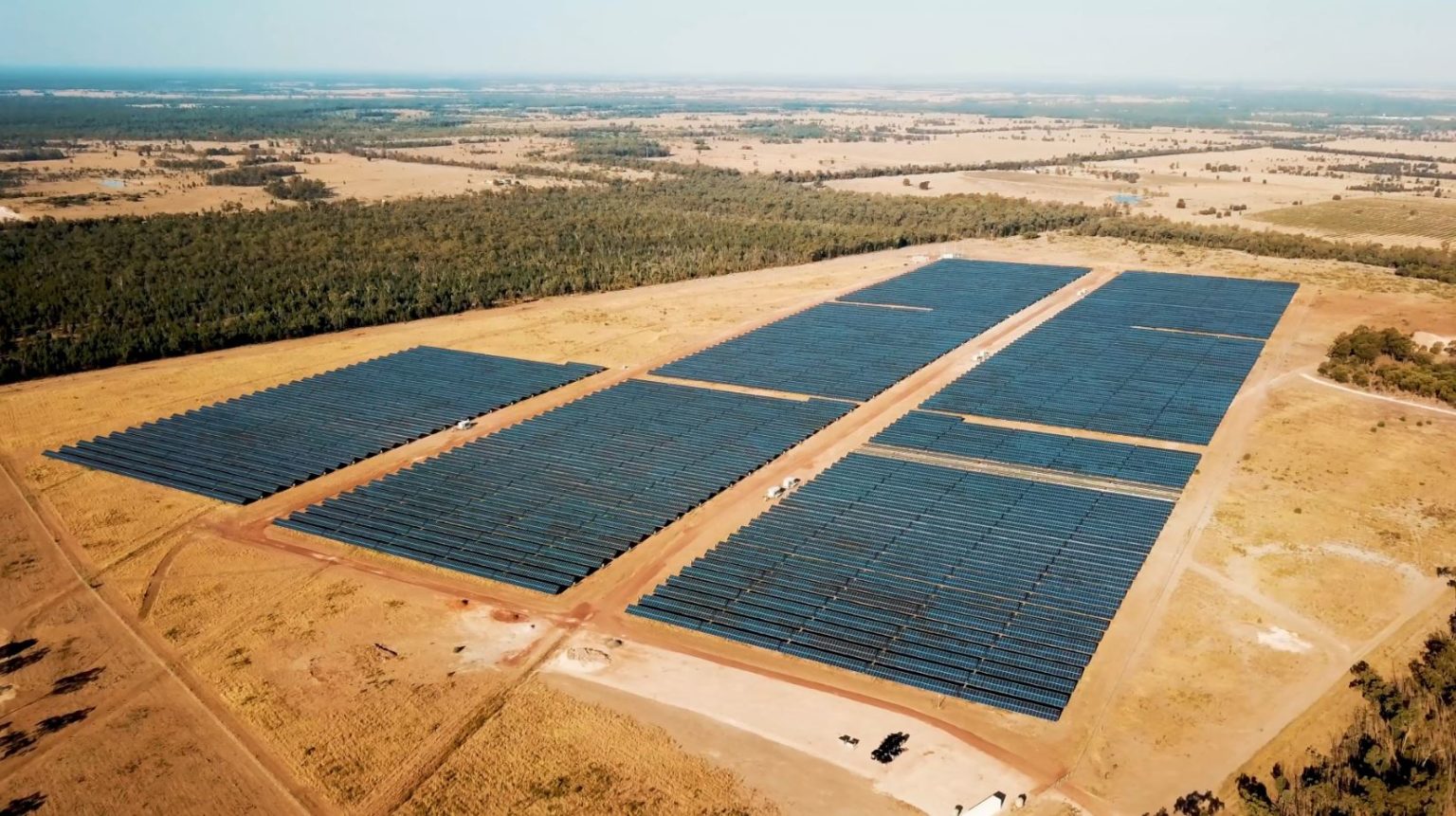 Chinchilla Solar Farm | Supporting QLD Renewables - Diamond Energy