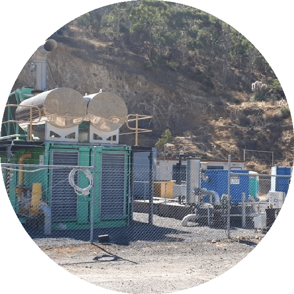 Hobart biogas Diamond Energy