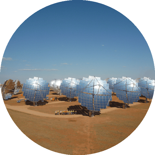 Mildura solar farm ceramet solar diamond energy