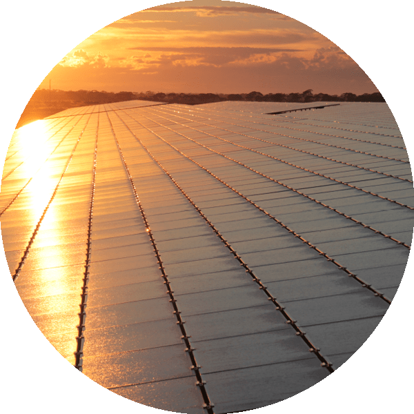 Mildura solar park belectric