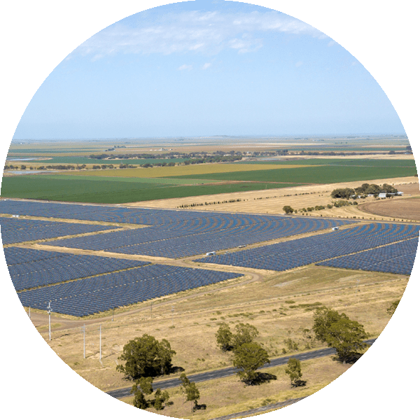 oakey solar farm diamond energy