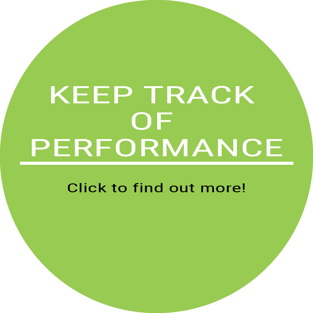 Keep track of performance
