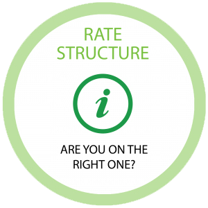 rate structure