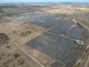 Diamond Energy Maryrorough Solar Farm