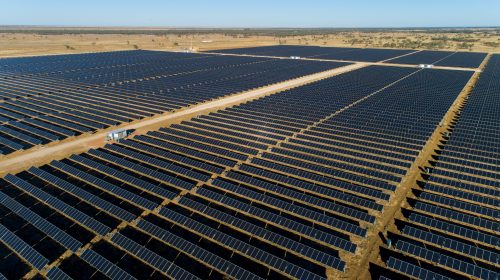 longreach solar farm, diamond energy