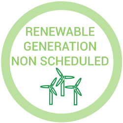 Renewable Generation Non Scheduled