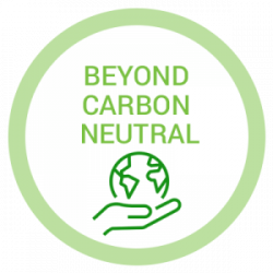 beyond carbon neutral