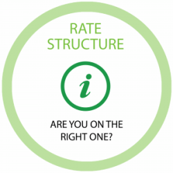 rate structure