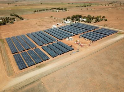 Yongala Solar Farm